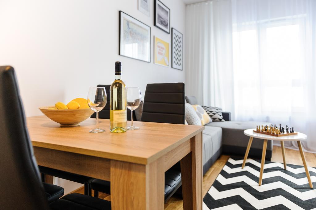 Apartament Solna 11C Kolobrzeg Apartamento Exterior foto