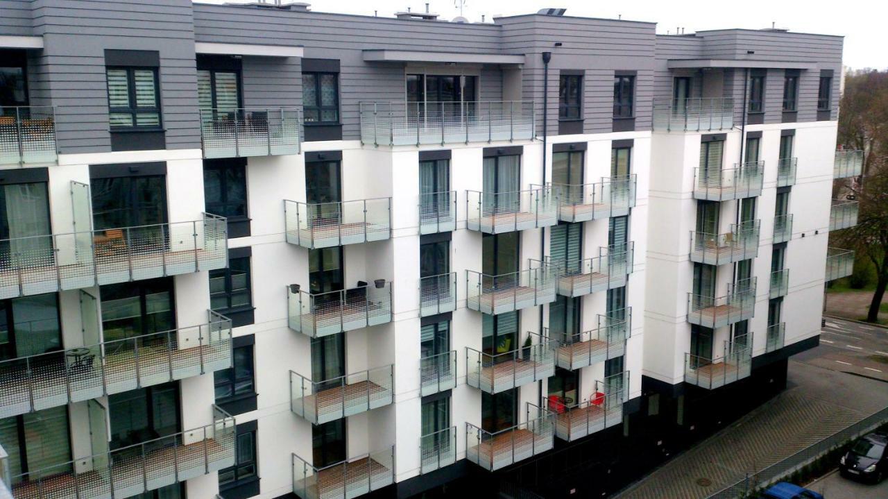 Apartament Solna 11C Kolobrzeg Apartamento Exterior foto